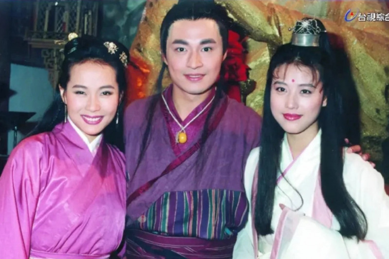 《倚天屠龍記》主角際遇大不同!馬景濤昏倒復活葉童浪姐冠軍 周海媚最讓人心傷