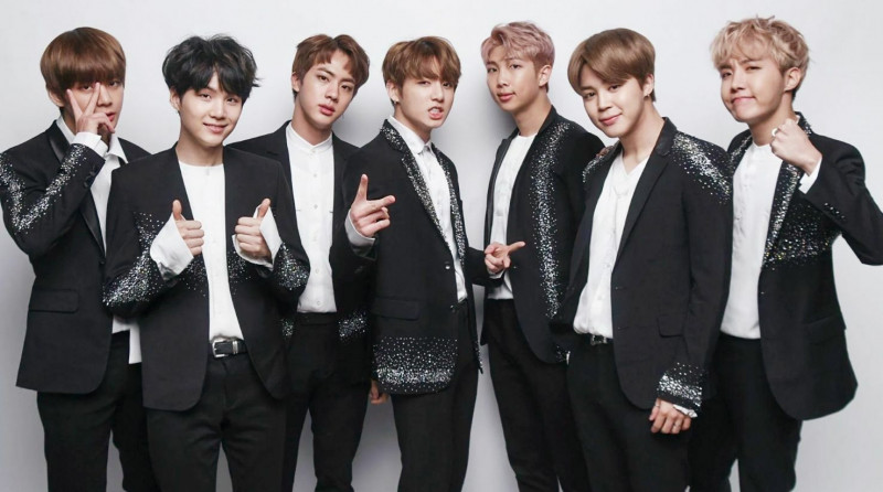 BTS超狂! 獲美國 RIAA第 13度白金認證 刷新K-POP紀錄