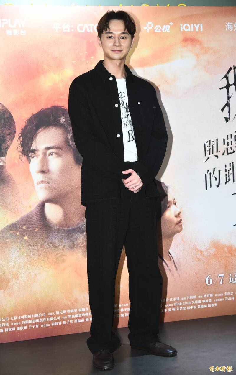 和許光漢兄弟情鬧翻? 張軒睿正面回應了