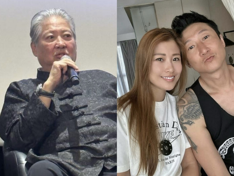 洪金寶兒13年婚爆觸礁!港姐妻遭拍「夜會3男」 洪天明震怒有動作了