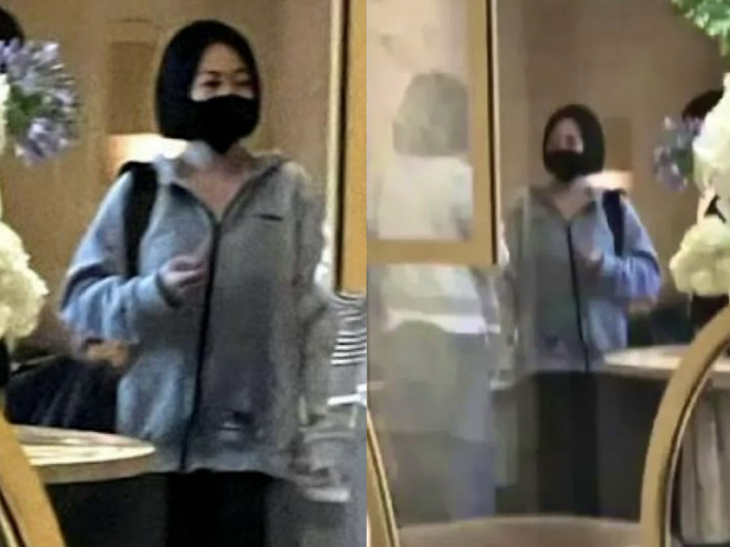 大S辭世「小S憔悴現身」登熱搜！真相曝光網友氣炸譙爆