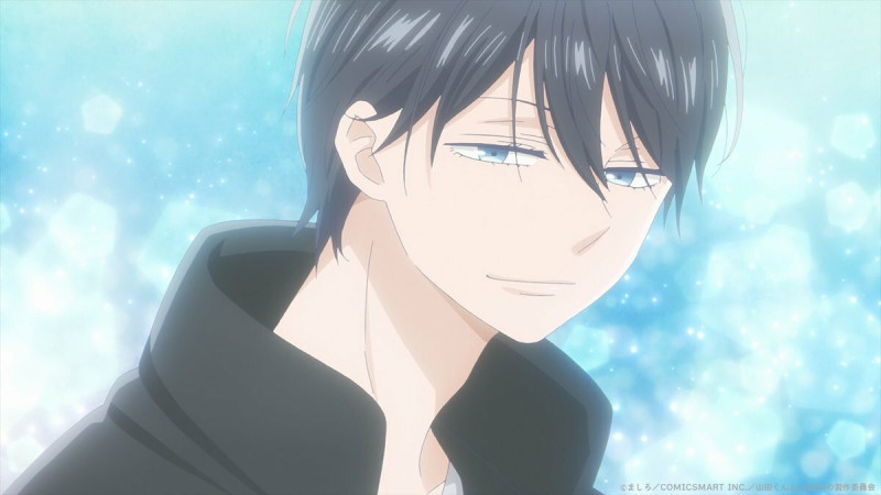 《和山田談場Lv999的戀愛》的山田相當受到觀眾歡迎。（翻攝自X）