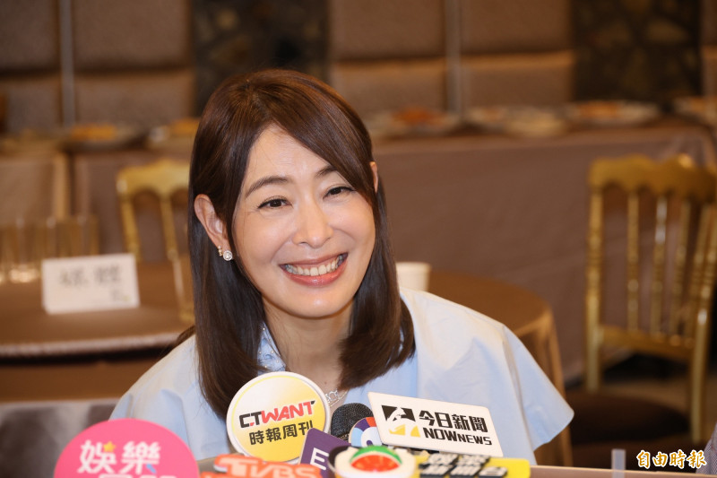 賈永婕慈善協會募百萬曝心聲 女兒錄取常春藤名校揭「超狂學歷」