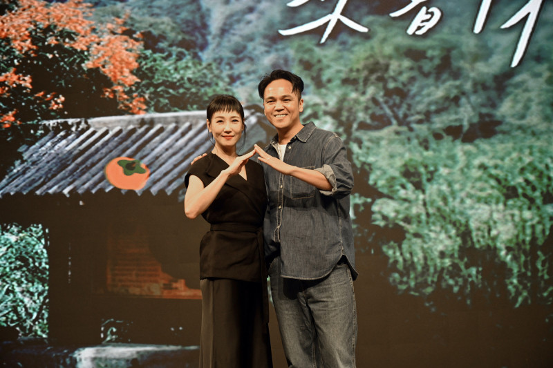 張本渝花東遇颱風 夜盲迷路嚇壞