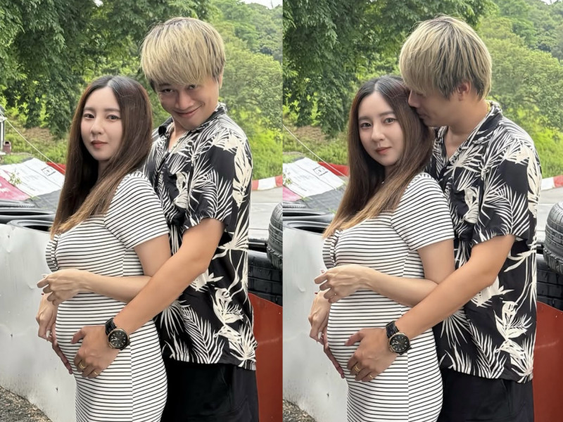 百萬YTR儒哥宣布當爸!求婚女友1個月「懷孕爆喜訊」