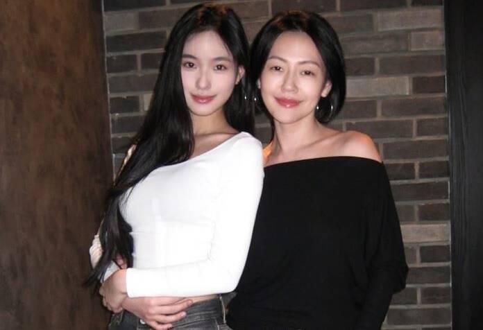 小S神隱4個月走出喪姊之痛  現身愛女Lily畫展