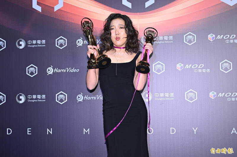 金曲》大黑馬狂奪3大獎 評審團主席丁曉雯揭內幕：這就叫做影響力
