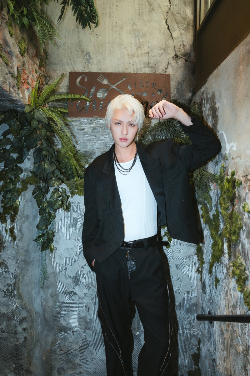 薛恩《LEVEL UP》發行一週迴響熱烈，自招緊張到失眠、蕁麻疹。（華納提供）