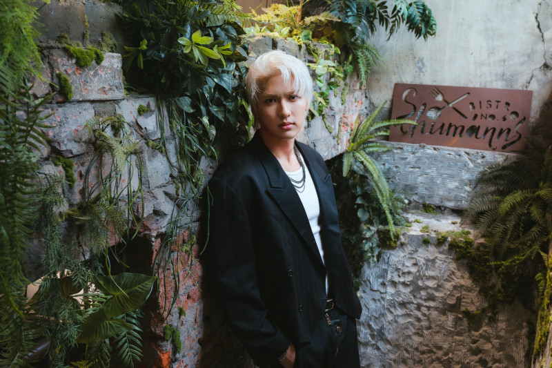 薛恩《LEVEL UP》發行一週迴響熱烈，自招緊張到失眠、蕁麻疹。（華納提供）