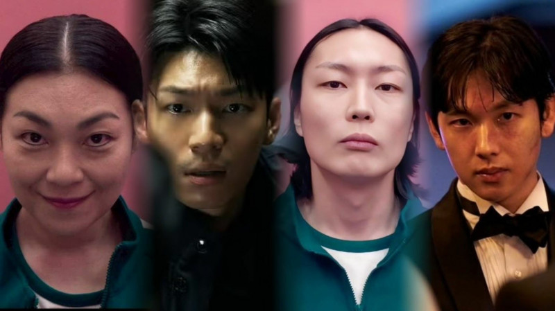 （專題）《魷魚遊戲》4大「顧人怨」角色   導演認證：他是最糟糕人類
