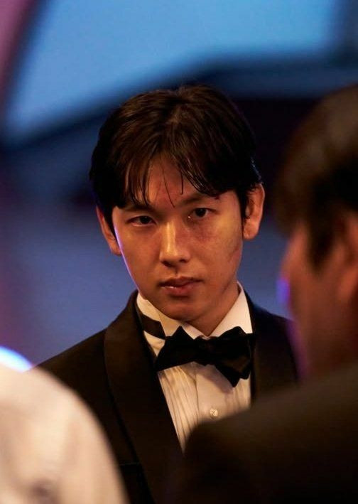 任時完飾演#333李名器。（Netflix提供）