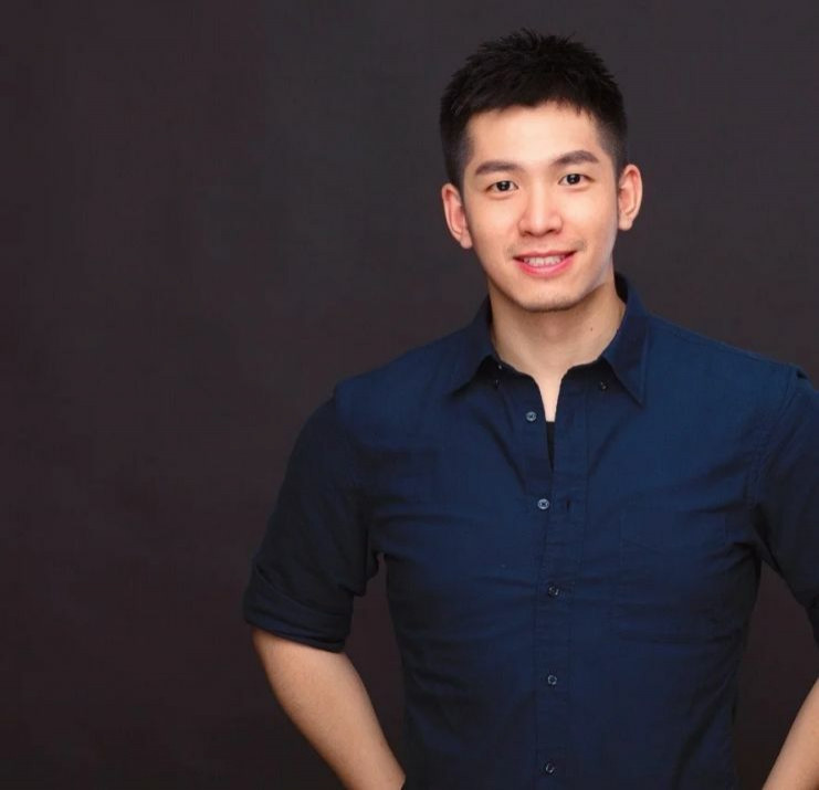 年輕帥氣的林裕凱新任台灣Volvo國際富豪汽車代理總裁。（國際富豪汽車提供）