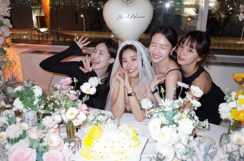 搶先惠利!Girl's Day第二位人妻 珉娥證實嫁大10歲演員溫朱芫