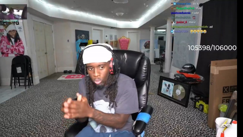 Ray近期口出狂言,Kai出面緩頰,要他回台灣兩個禮拜。(翻攝自X)