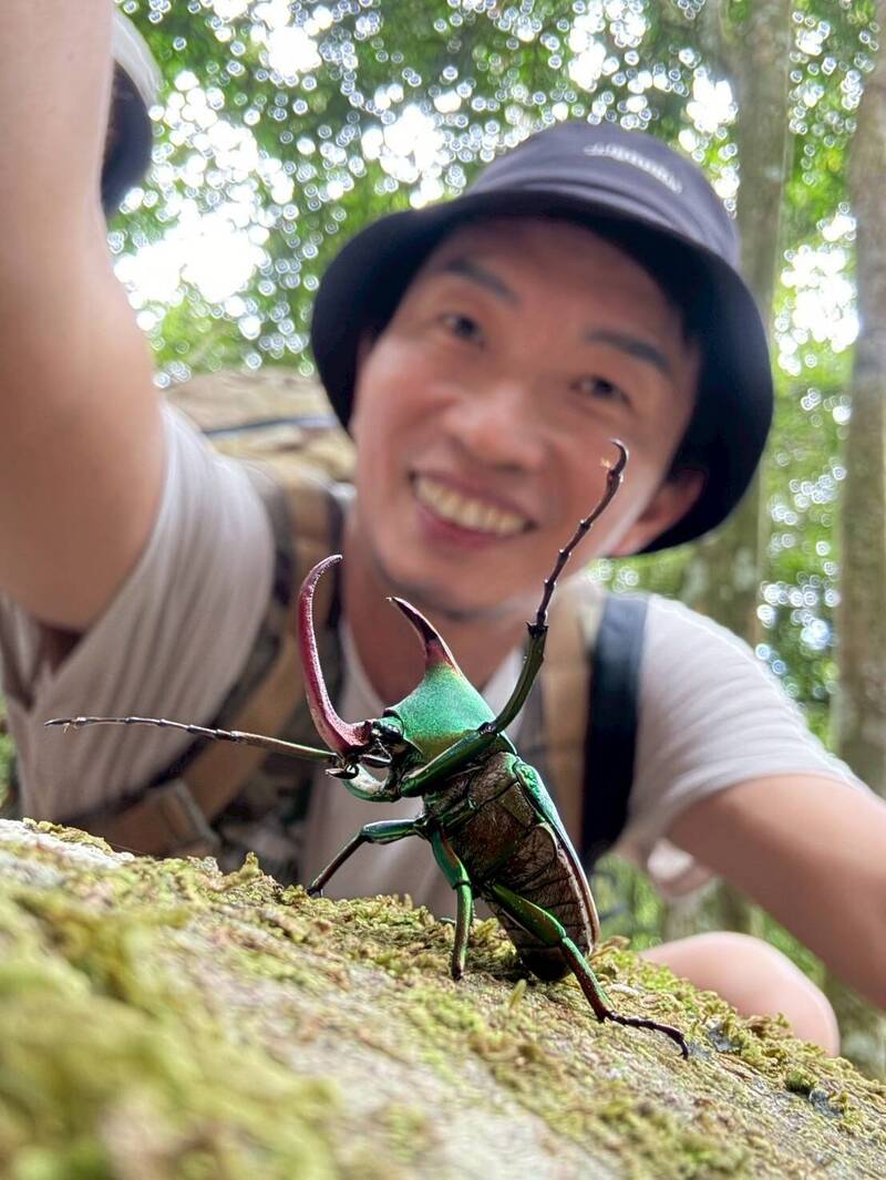 (Fun鬆一夏) 上山下海過暑假 熱血阿傑前進婆羅洲