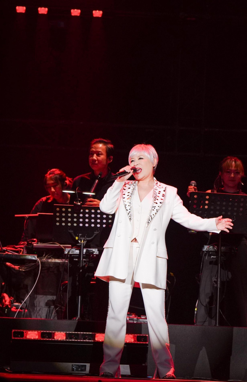 黃小琥返回家鄉高雄舉辦演唱會。(大大娛樂提供)