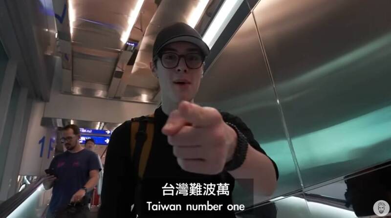 法國高中生畢旅愛上台灣！休學返台打工學中文：這裡贏得我心