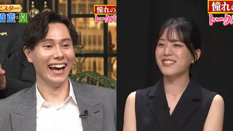 高橋藍重逢15年前初戀！排球王子問「妳單身嗎？」一句回答嗨翻眾人