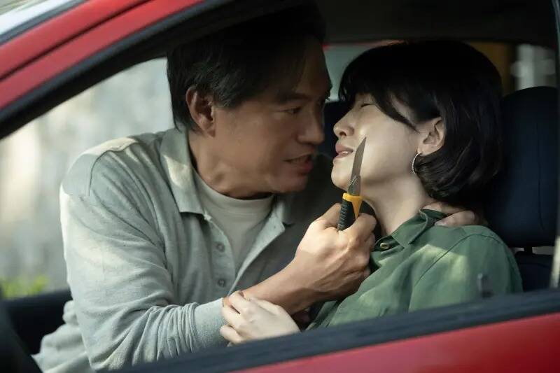台劇《與惡2》剛演過 土城姊妹花遇相同情節釀悲劇