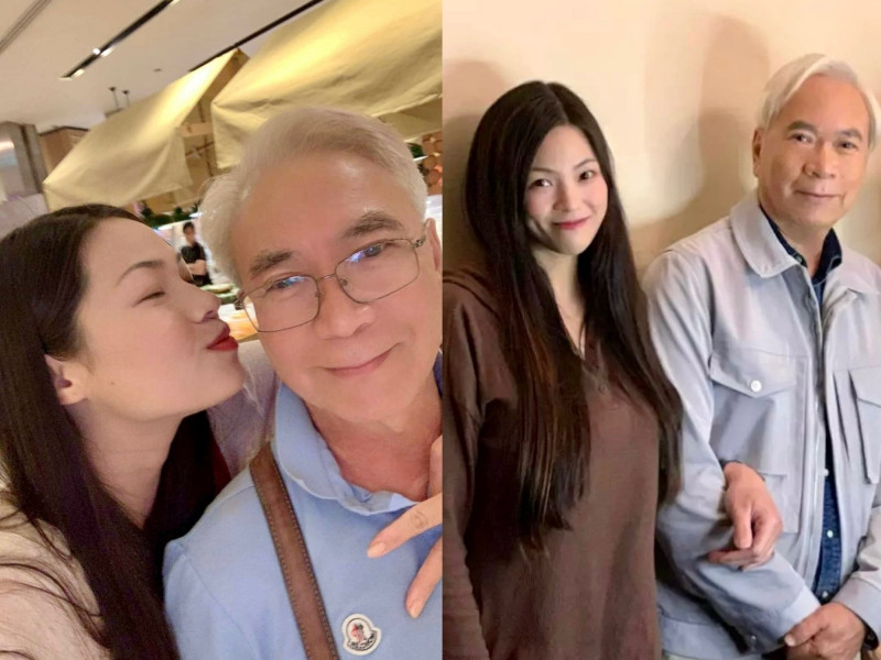 74歲男星淚迎未婚妻出獄！差36歲爺孫戀「準備結婚了」