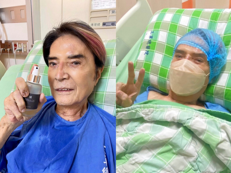 林沖92歲病逝...昔罹3期癌「指數奇蹟清零」 拒偏方挺過38次電療