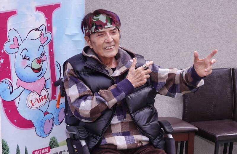 曾被誤認香港人 林沖霸喊：我的故鄉是台南 - 自由娛樂