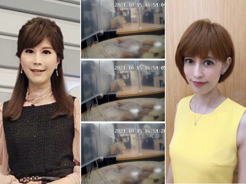 T台主播霸凌畫面曝光！張靖玲惡搞古彩彥「遭偷拍反殺」連吞2敗秘錄成關鍵
