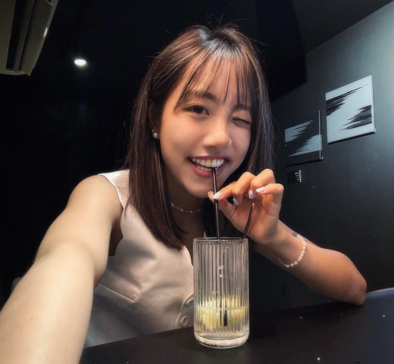 學霸女星離開台灣！飛回加拿大結婚親曝：不會哭