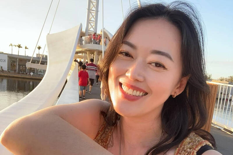 37歲女星新婚2個月罹癌 苦撐4年仍與台八男星離婚