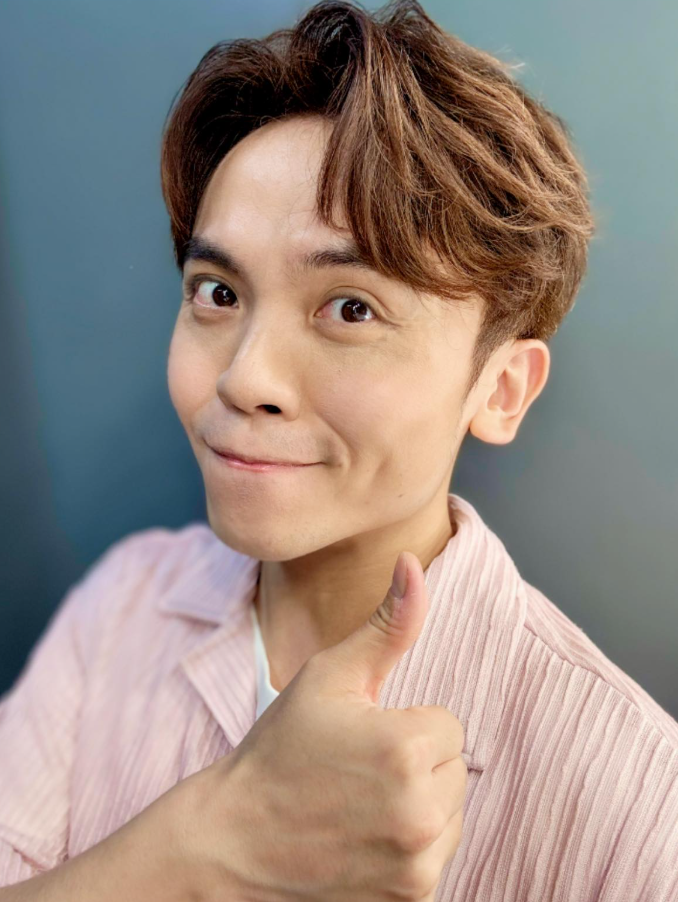 黃豪平對於「紅姐事件」發文分享看法。（翻攝自臉書）