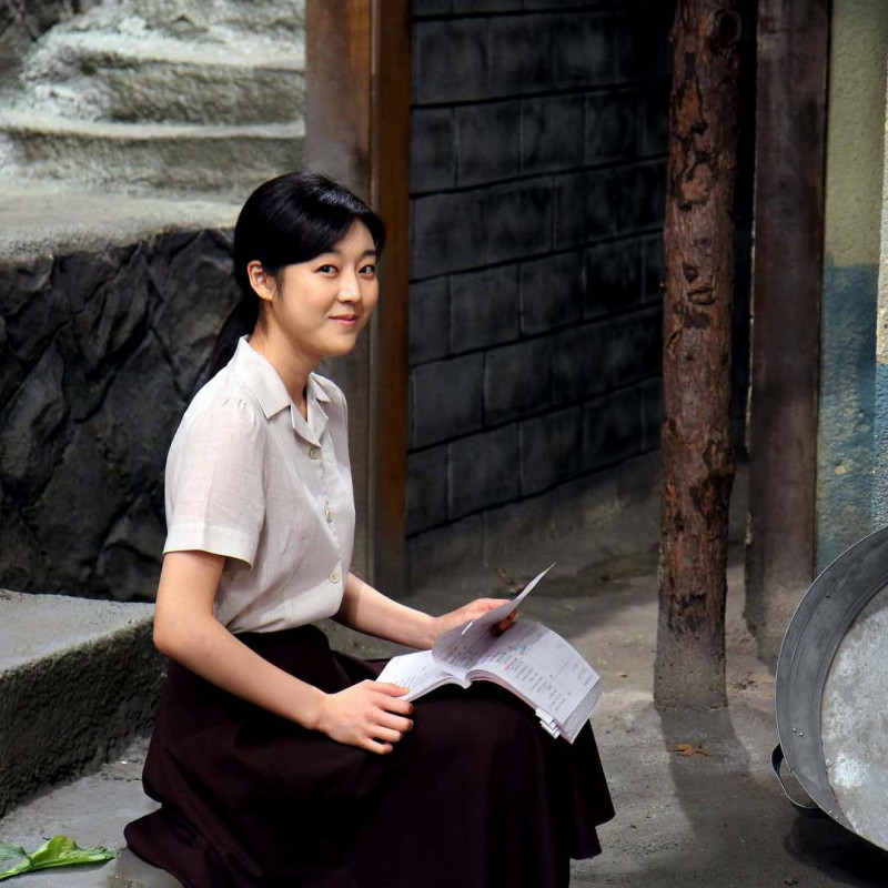 姜瑞夏儘管罹患胃癌，仍堅持熱愛的表演工作。（翻攝自IG）
