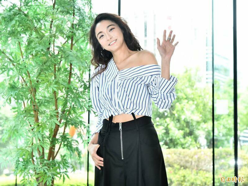 江祖平每次拍戲都敬業演出。（資料照，記者陳奕全攝）