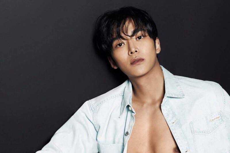 路雲演出《偶然發現的一天》奪下MBC演技大賞男子新人獎。（翻攝自IG）