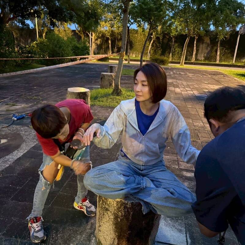 江祖平透過社群平台發文控訴現場導播「無能又不想負責」。（翻攝自Threads）