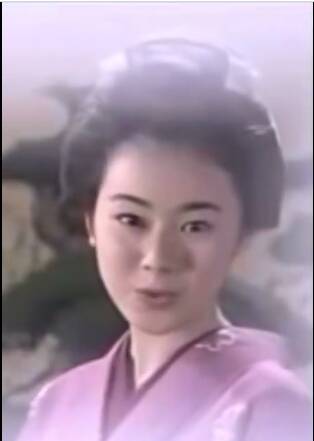遠野凪子在大河劇《鈴蘭》的扮相。（翻攝自X）