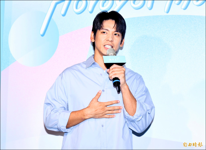 林柏宏親解父債風波 感謝大家關心