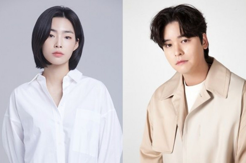 李章宇（右）、趙惠元將於11月結婚。（翻攝自Naver）