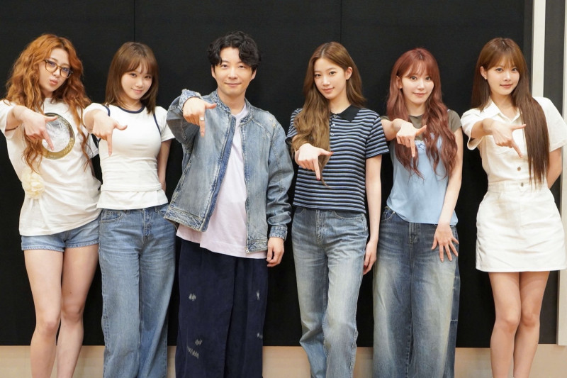 星野源夢幻聯動LE SSERAFIM！8月來台連唱兩天