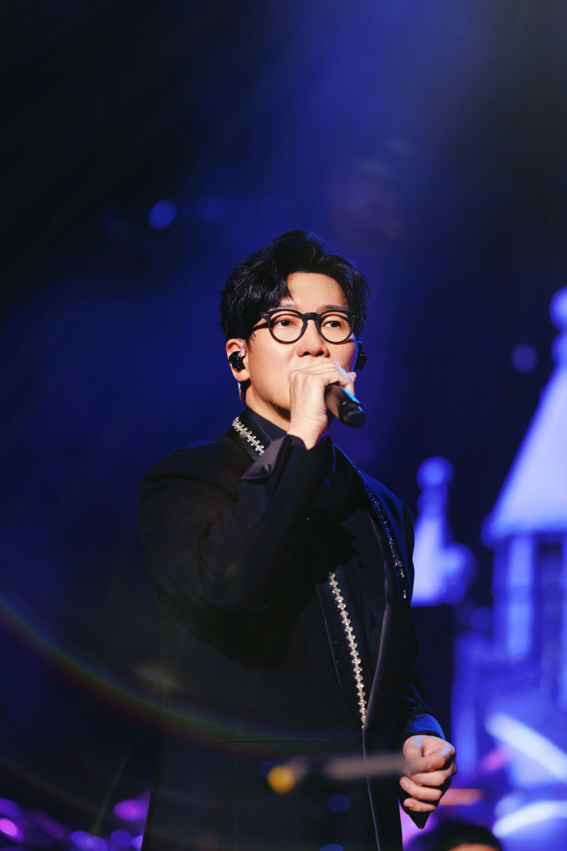 品冠迎來出道三十週年。（種子提供）