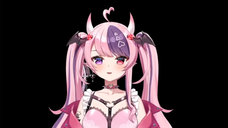 （影）百萬VTuber宣布離開經紀公司 掀起連環離職潮