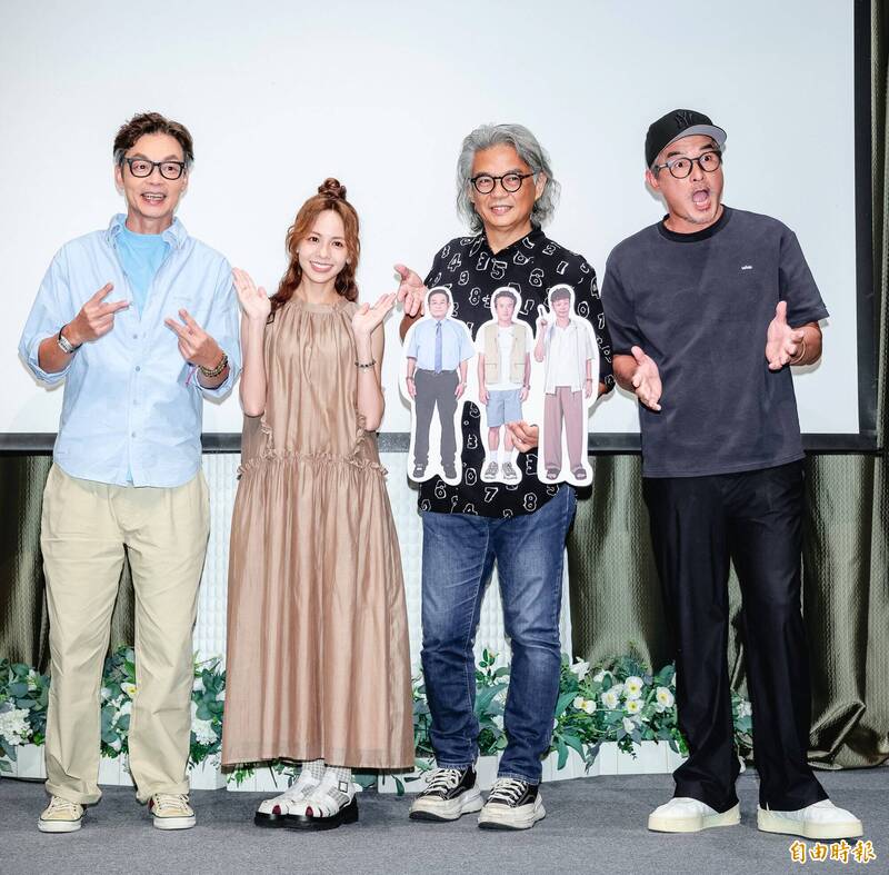 李銘順自豪「靠臉吃飯」猛虧李國煌 許效舜「國字臉」也遭殃
