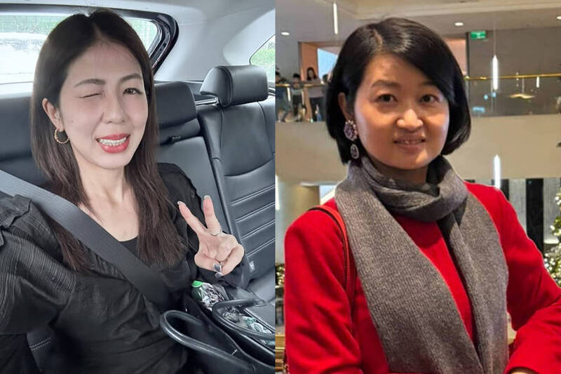 李怡貞曝「拒提告黃宥嘉」真實考量 狠酸:誣告罪不處理法盲跟瘋子