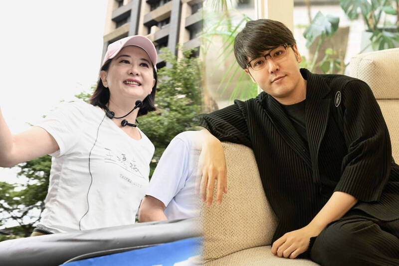志祺七七遭抹黑表態罷免王鴻薇 她本人回應了