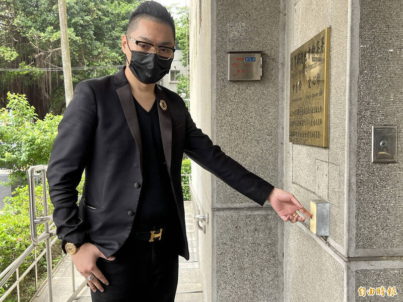 連千毅控「勾惡」誣告 北檢認定罪證不足不起訴