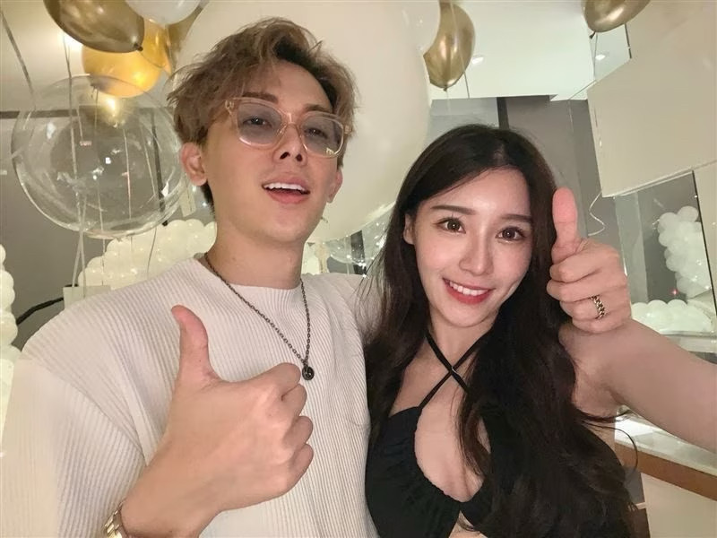 明星歌手紛斜槓當房仲 傳酷炫與女友考證照落榜