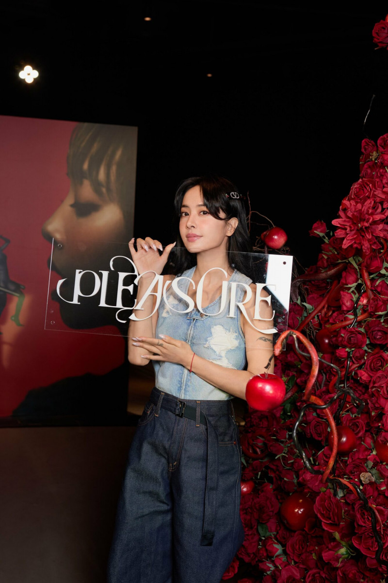 蔡依林升格當專輯製作人。（凌時差提供）