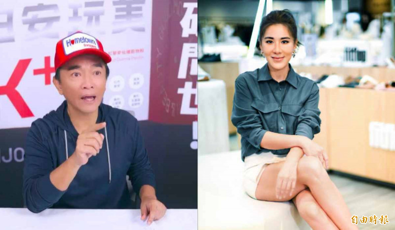 小禎躺著也中槍？吳宗憲突點名「曝不滿」 認會致電小S