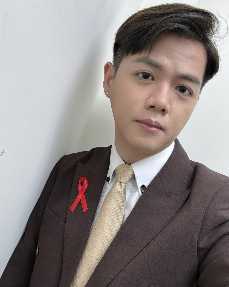 羅鼎傑發聲挺大罷免。（翻攝自IG）