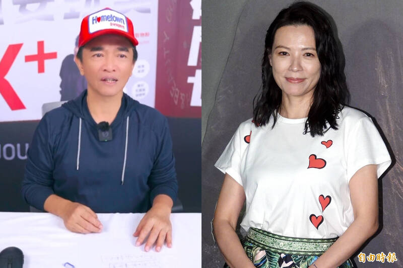吳宗憲突開口談舊愛陳孝萱 驚爆「她是有婚姻的」掀議
