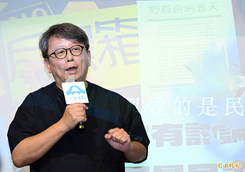 莊凱勛杜汶澤力挺罷免！導演楊力州繼續拍：台灣故事還沒說完